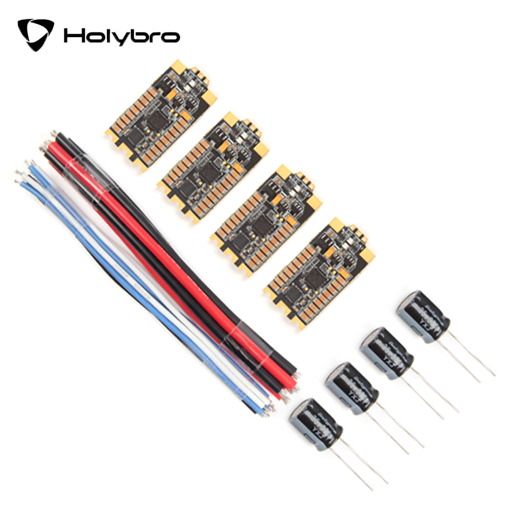 Drone Battery 6S - Holybro Tekko32 F4 45A Brushless ESC