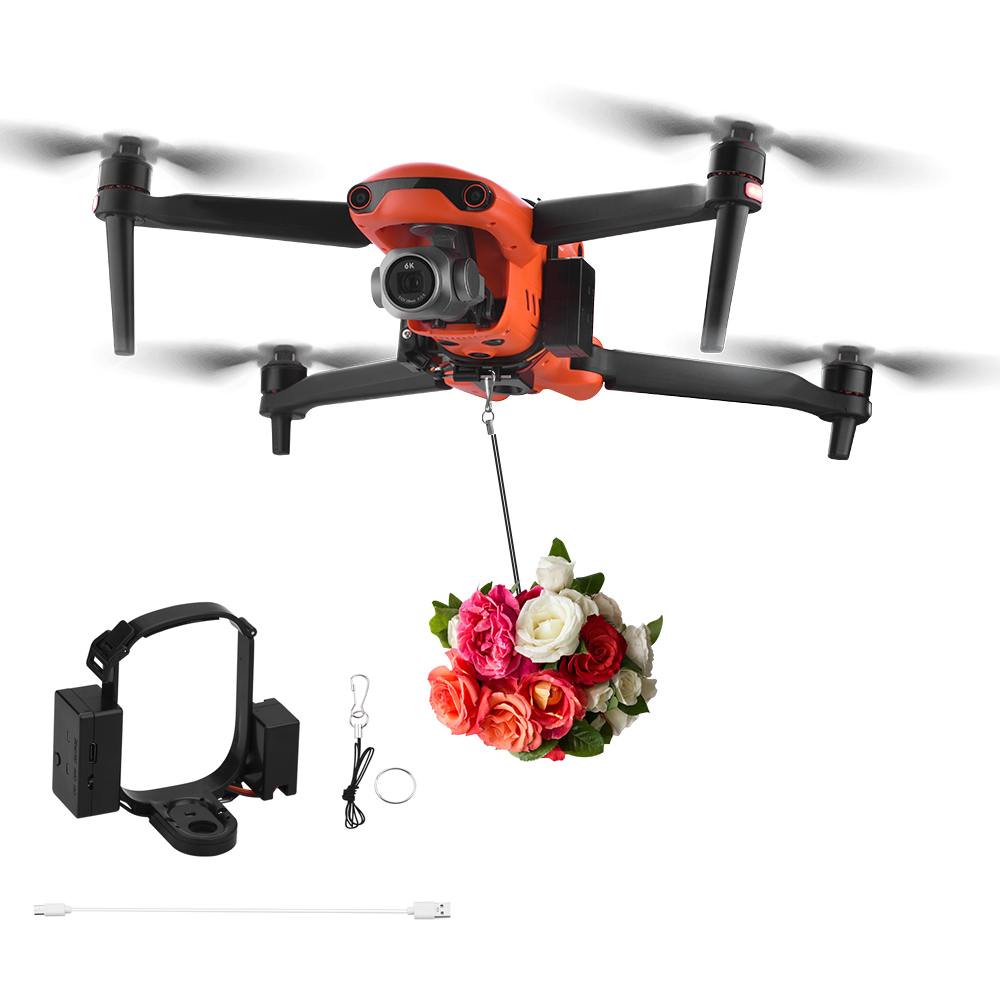 Autel Drone Evo Lite - ระบบ AirDrop สำหรับ autel EVO i/evo