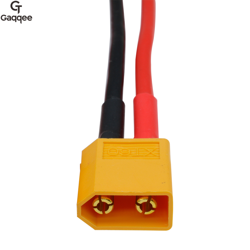หัวต่อ XT60 แบบตัวผู้ตัวเมีย 1 - Drone Battery Connector บทวิจารณ์และราคา