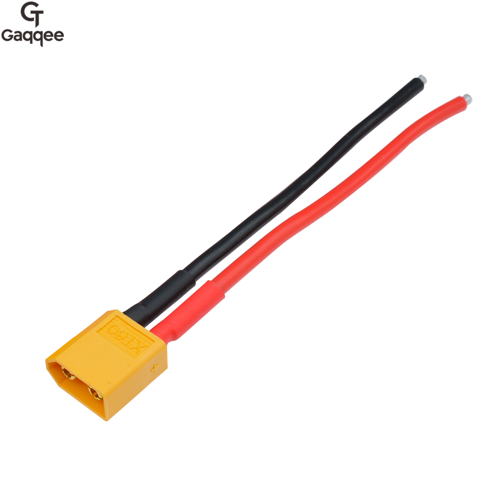 หัวต่อ XT60 แบบตัวผู้ตัวเมีย 1 - Drone Battery Connector บทวิจารณ์และราคา