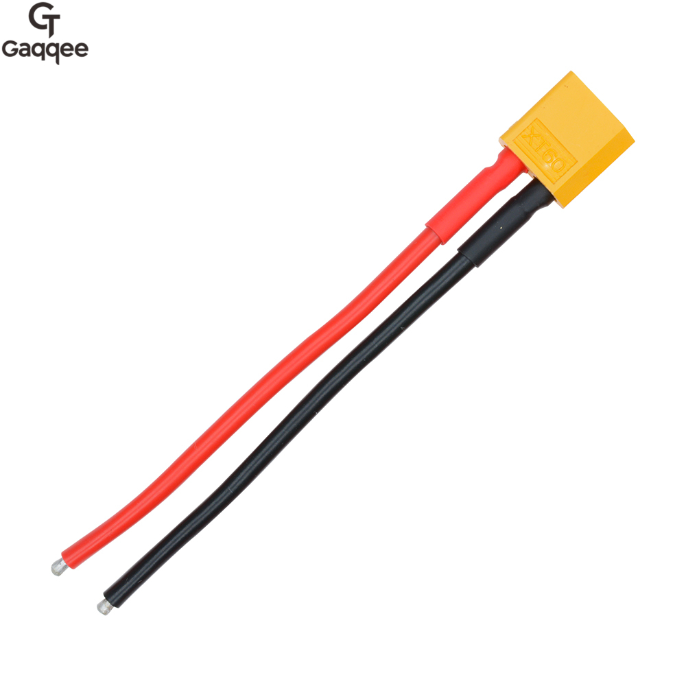 หัวต่อ XT60 แบบตัวผู้ตัวเมีย 1 - Drone Battery Connector บทวิจารณ์และราคา