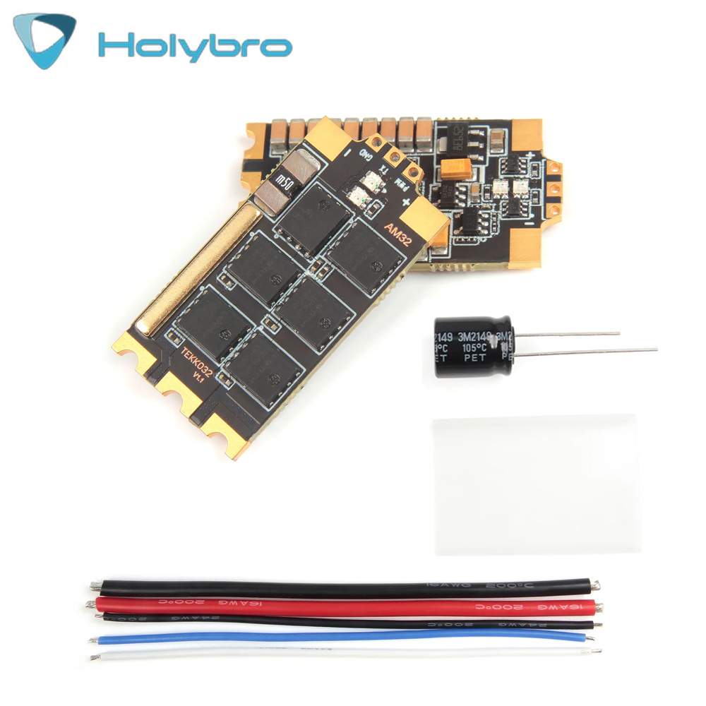 Holybro Tekko32 F4 45A Brushle - Drone Battery 6S บทวิจารณ์และราคา