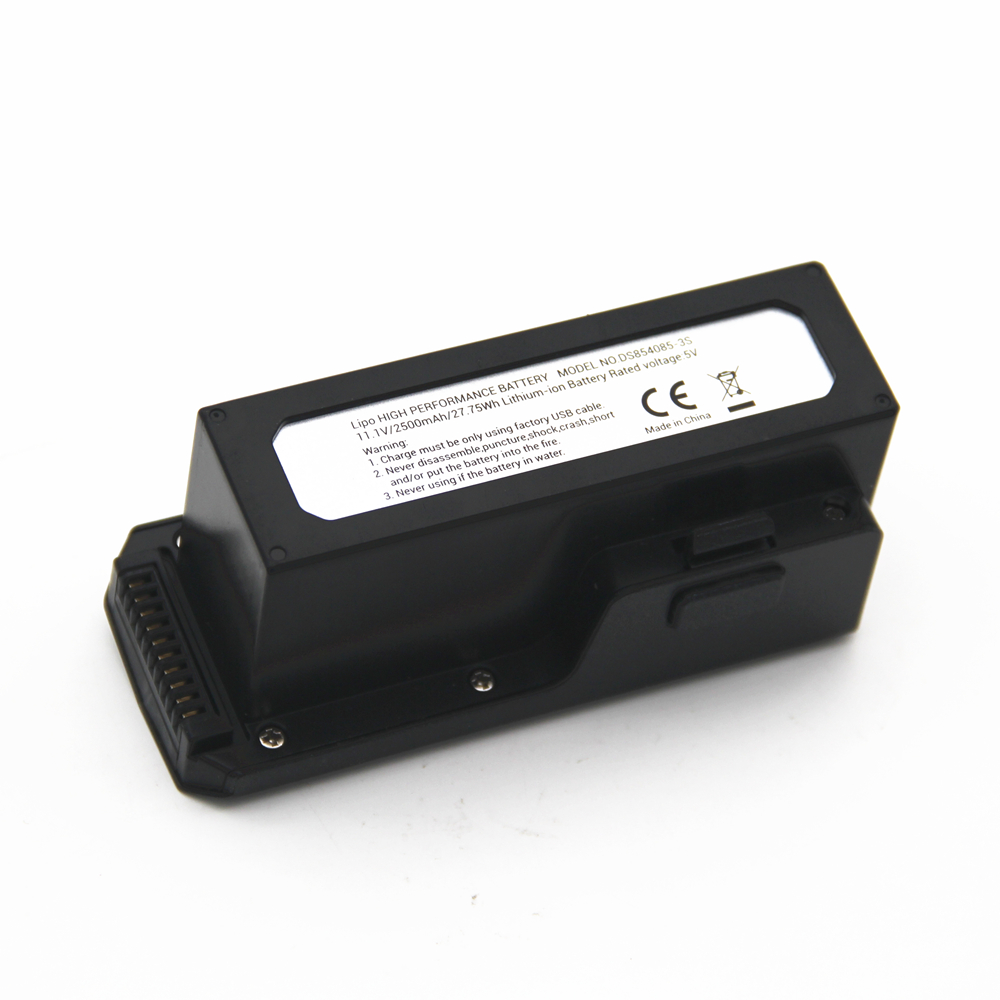 11.1V 2500Mahแบตเตอรี่Lipoสําห - Drone Battery Charger บทวิจารณ์และราคา