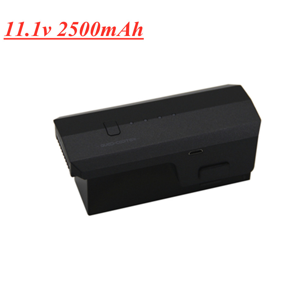11.1V 2500Mahแบตเตอรี่Lipoสําห - Drone Battery Charger บทวิจารณ์และราคา