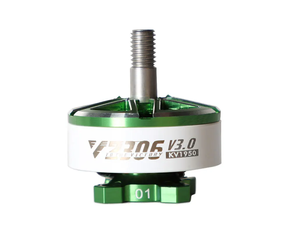 4PCS T-Motor Velox V2207 /V230 - Drone Battery 6S บทวิจารณ์และราคา