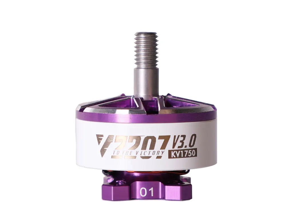 4PCS T-Motor Velox V2207 /V230 - Drone Battery 6S บทวิจารณ์และราคา