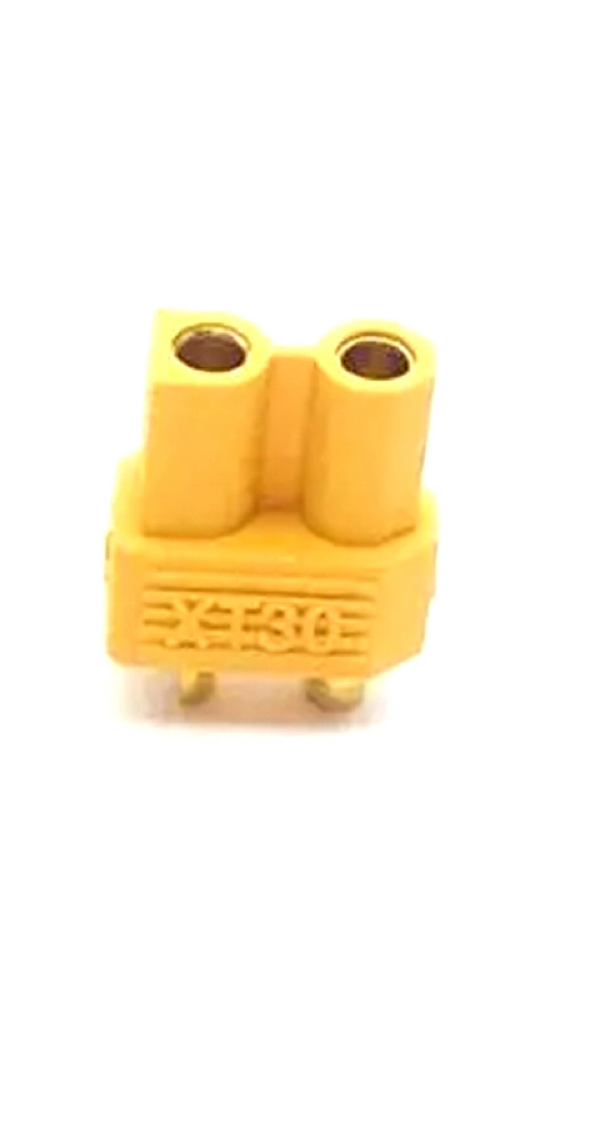 5/10 คู่ XT30 XT 30 Bullet Con - Drone Battery Connector บทวิจารณ์และราคา