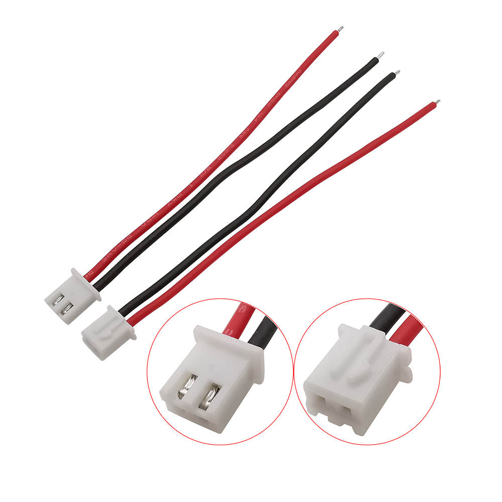 สายซิลิโคนต่อแบตเตอรี่ 10 ชิ้น - Drone Battery 6S บทวิจารณ์และราคา