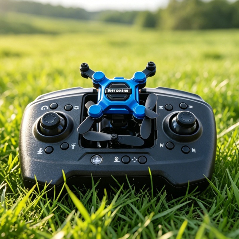 โดรนกันยุงแบบพับได้ขนาดเล็กพร้ - Drone Battery Charger บทวิจารณ์และราคา