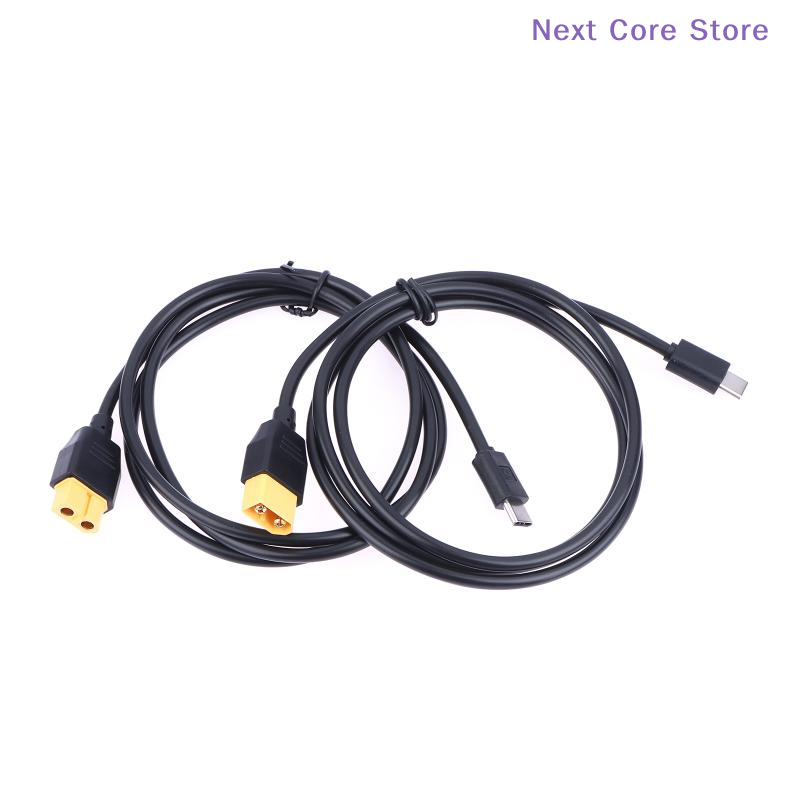 สายชาร์จเร็ว [NC]5A Type-C ถึง - Drone Battery Connector บทวิจารณ์และราคา