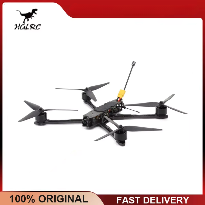 โดรน HGLRC MY10 ระยะไกล FPV 6S - Drone Battery 6S บทวิจารณ์และราคา