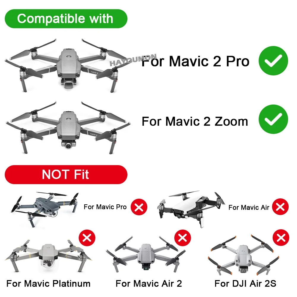 สำหรับ DJI Mavic 2 Pro/Zoom เค - Drone Battery Connector บทวิจารณ์และราคา