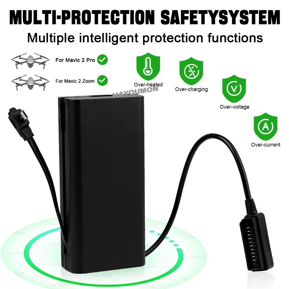 สำหรับ DJI Mavic 2 Pro/Zoom เค - Drone Battery Connector บทวิจารณ์และราคา