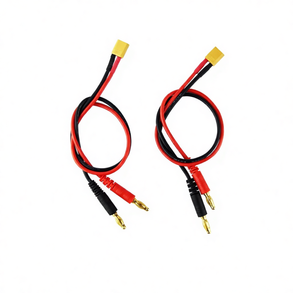 สายเชื่อมต่อ RC แบบ XT30 หัวต่ - Drone Battery Connector บทวิจารณ์และราคา