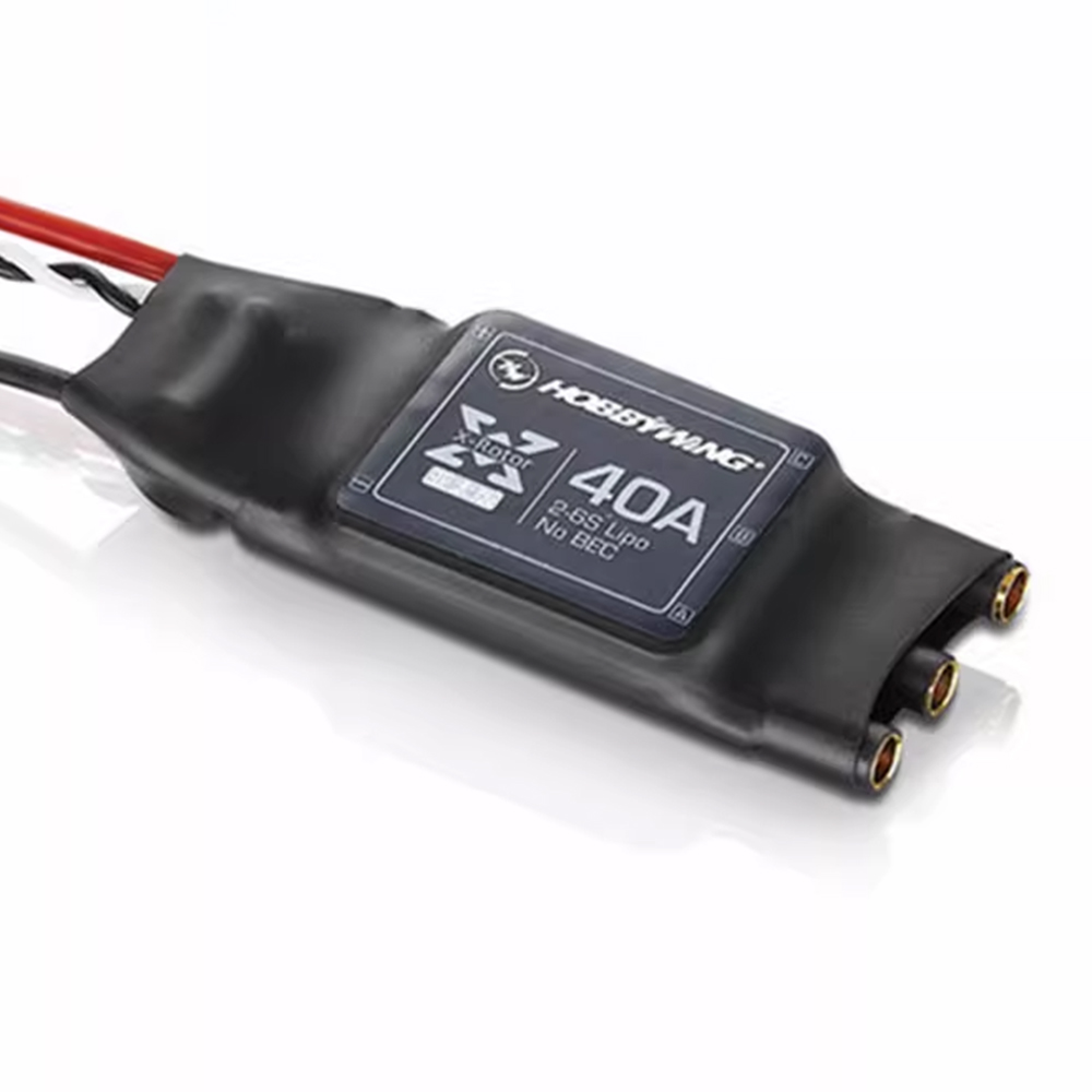 Hobbywing XRotor Brushless ESC - Drone Battery 6S บทวิจารณ์และราคา