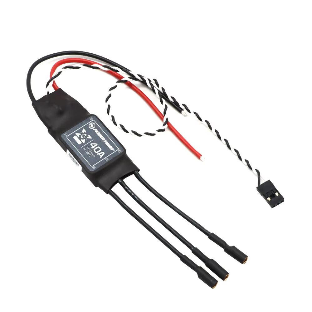Hobbywing XRotor Brushless ESC - Drone Battery 6S บทวิจารณ์และราคา